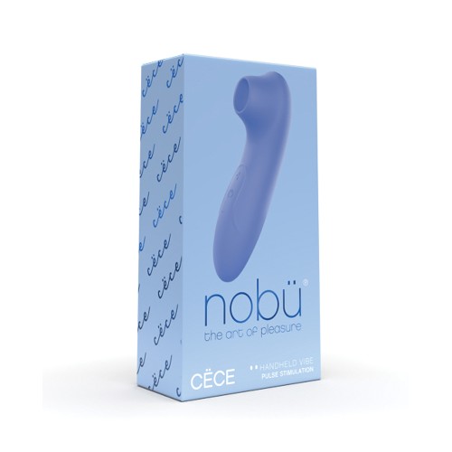 Estimulador de Pulso Cece Nobu Essentials Azul Periwinkle