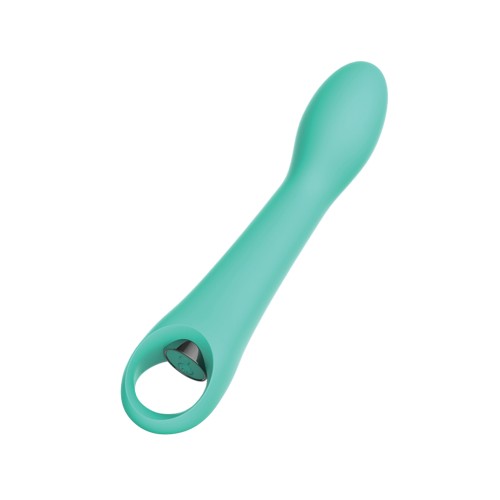 Nobu Essentials Guru Removable Bullet G Spot Vibe - Turquoise