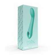 Vibrador Guru de G-Spot Removible Nobu Essentials - Turquesa