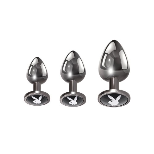 Playboy Plugs Anales Placer 3 Modos