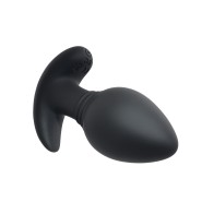 Playboy Pleasure Plug & Play Butt Plug - Velvet Silicone