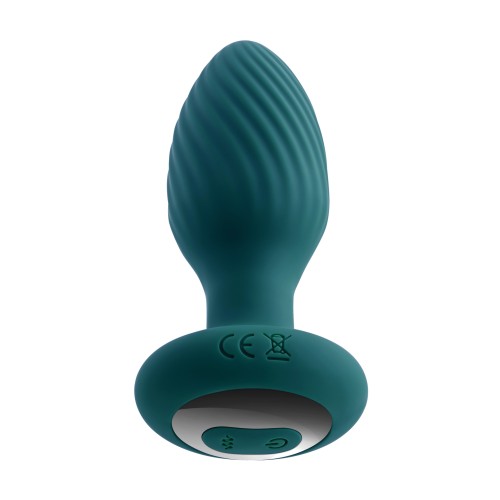 Playboy Pleasure Spinning Tail Butt Plug