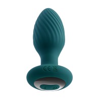 Playboy Pleasure Spinning Tail Butt Plug