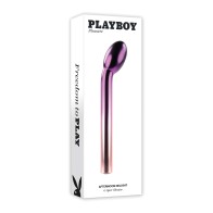 Playboy Afternoon Delight G-Spot Vibrator