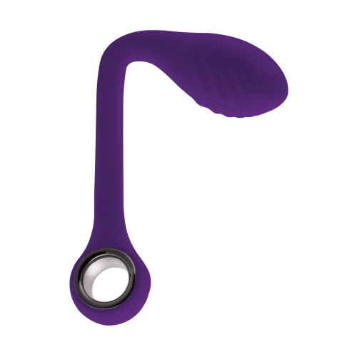 Vibrador Playboy Pleasure Spot On G-Spot - Acai