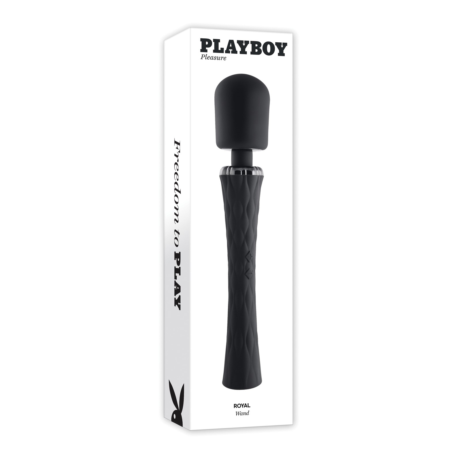 Playboy Pleasure Royal Wand Vibrator for Ultimate Fun