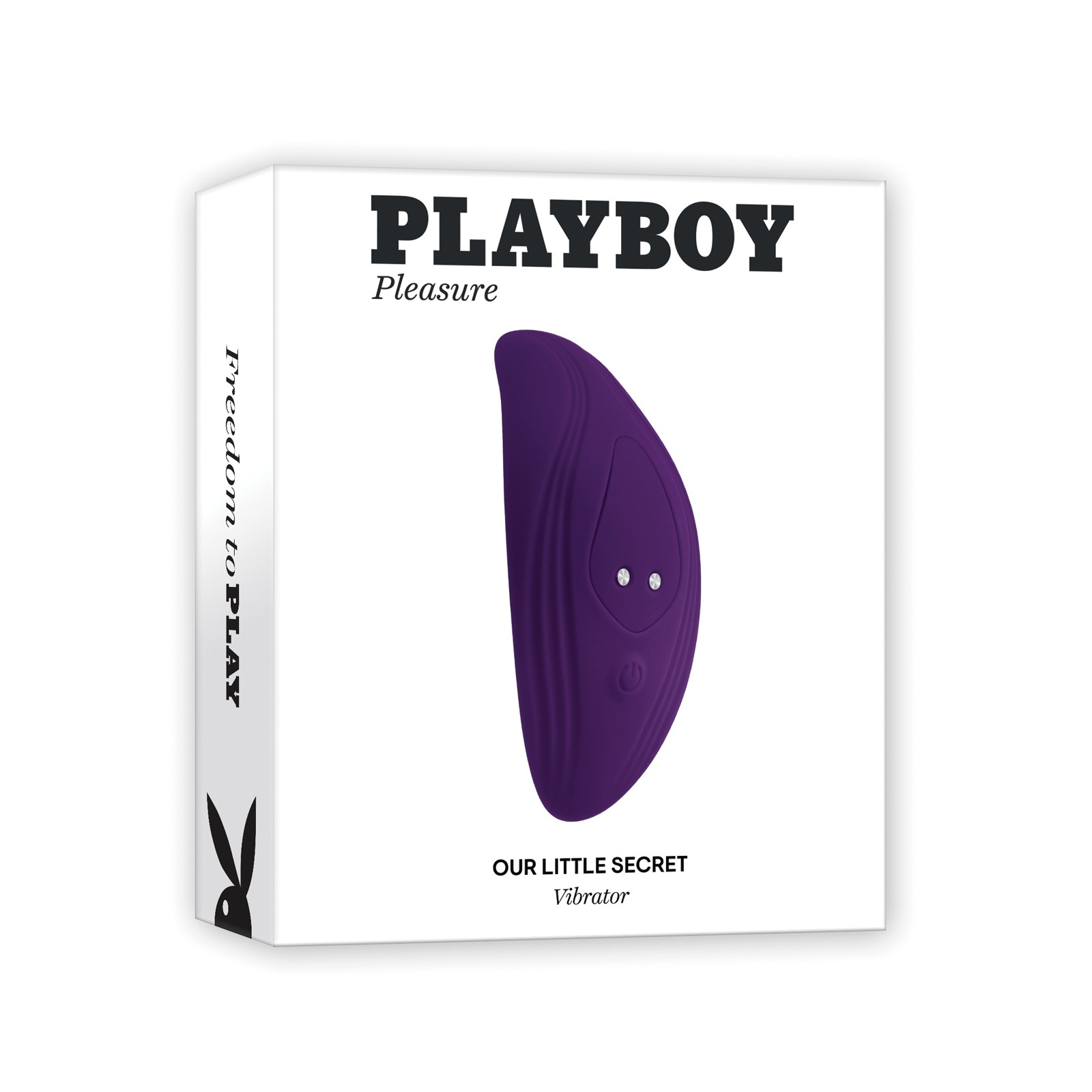 Playboy Panty Vibrator - Discreet Wearable Pleasure