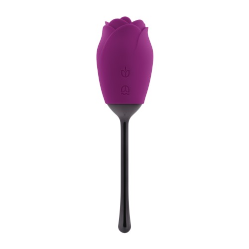 Vibrador Playboy Petal de Placer Wild Aster