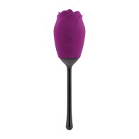 Vibrador Playboy Petal de Placer Wild Aster