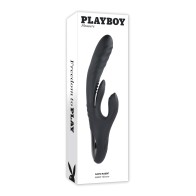 Playboy Pleasure Rapid Rabbit Vibrator 2 AM