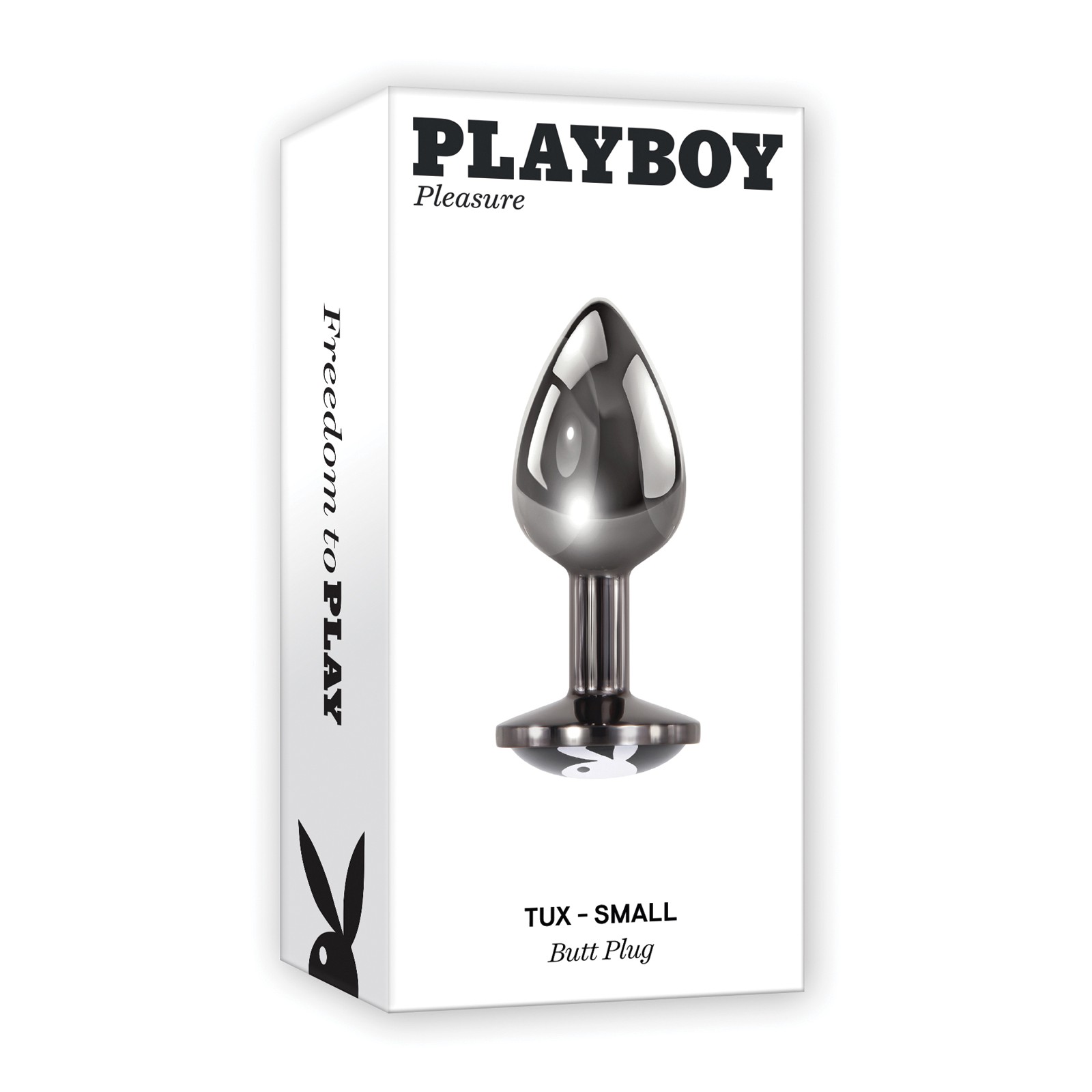 Butt Plug Playboy Tux - Pequeño