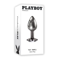 Butt Plug Playboy Tux - Pequeño