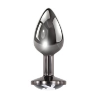 Playboy Pleasure Tux Butt Plug - Small