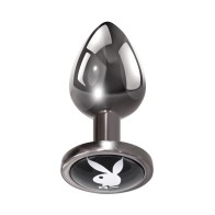 Butt Plug Playboy Tux - Pequeño