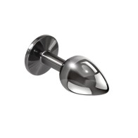 Playboy Pleasure Tux Butt Plug - Small