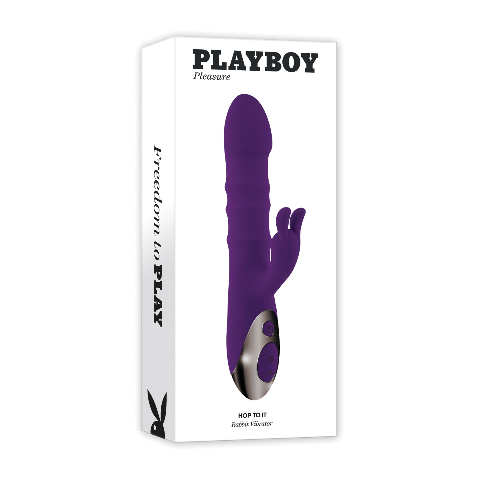 Vibrador Conejito Playboy Hop To It Acai