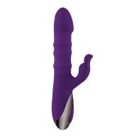 Vibrador Conejito Playboy Hop To It Acai