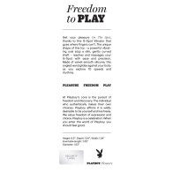 Vibrador G-Spot Playboy para Placer Específico