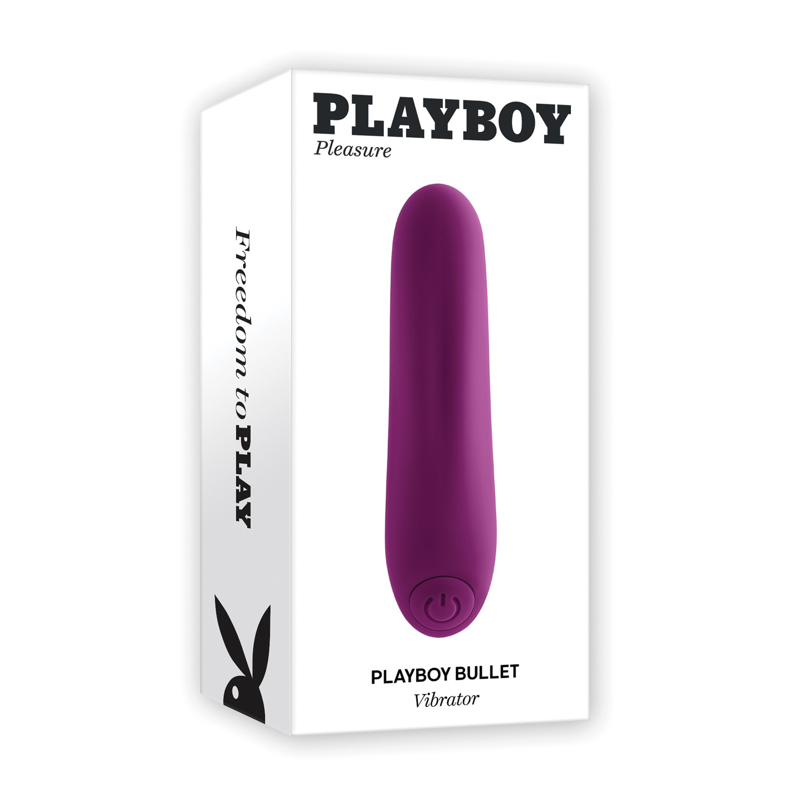 Vibrador Bullet Playboy con 7 Velocidades