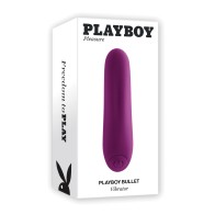 Vibrador Bullet Playboy con 7 Velocidades