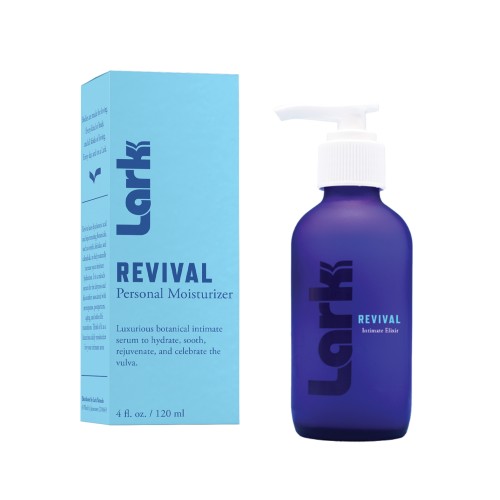 Hidratante Personal Intensivo Lark Revival - 4 oz