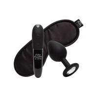 Kit Ven a la Cama Fifty Shades of Grey We-Vibe