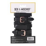 Esposas Brat Sex & Mischief