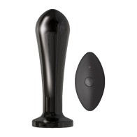 Ass-sation Remote Vibrating Metal Anal Bulb