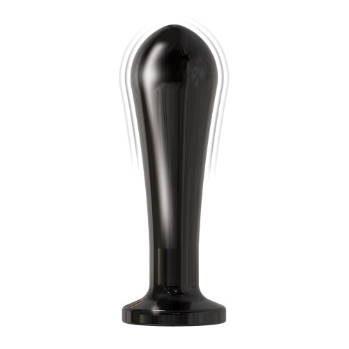 Ass-sation Remote Vibrating Metal Anal Bulb