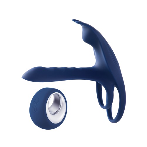 Blue Fox Vibrating Penis Enhancer