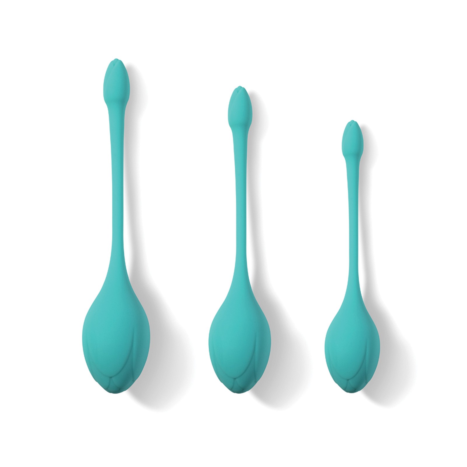 Bluebell Kegel Ball Exercise Set - Blue