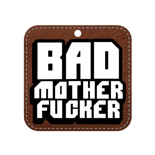 Ambientador Bad Mother Fucker