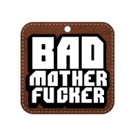 Ambientador Bad Mother Fucker