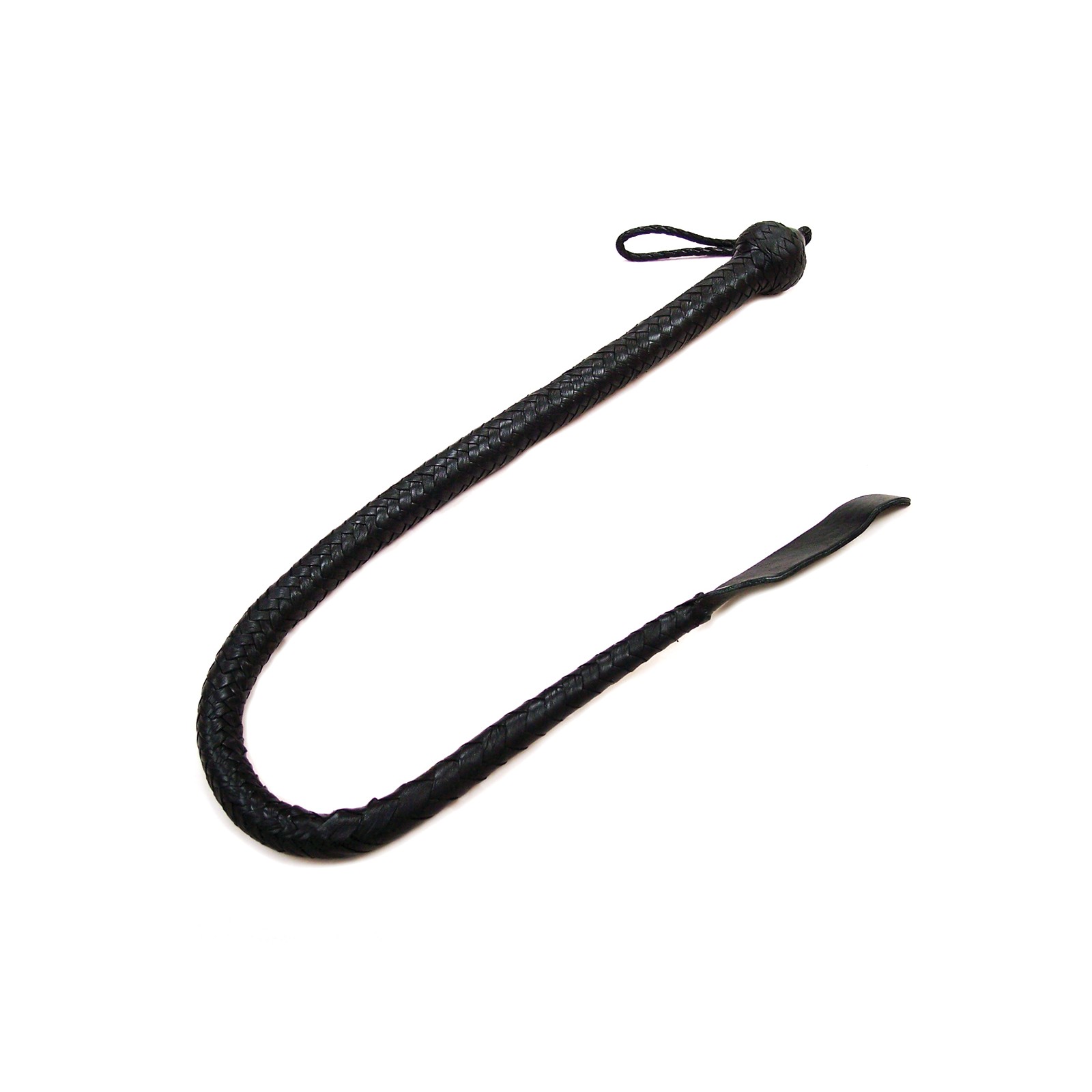 Rouge Devil Tail Whip Black