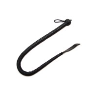 Rouge Devil Tail Whip Black