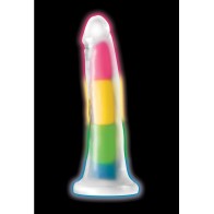 Curve Toys Glow In The Dark Dildo