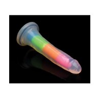 Curve Toys Glow In The Dark Dildo