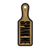 Wood Rocket Spank Me Air Freshener - Sandalwood Scent