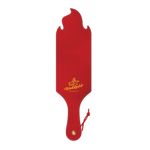 Wood Rocket Hot Ass Paddle Multi-Color