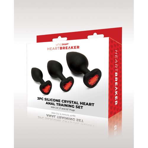 WhipSmart Anal Training Set