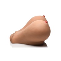 Curve Toys Mistress Breasts & Pussy Masturbator