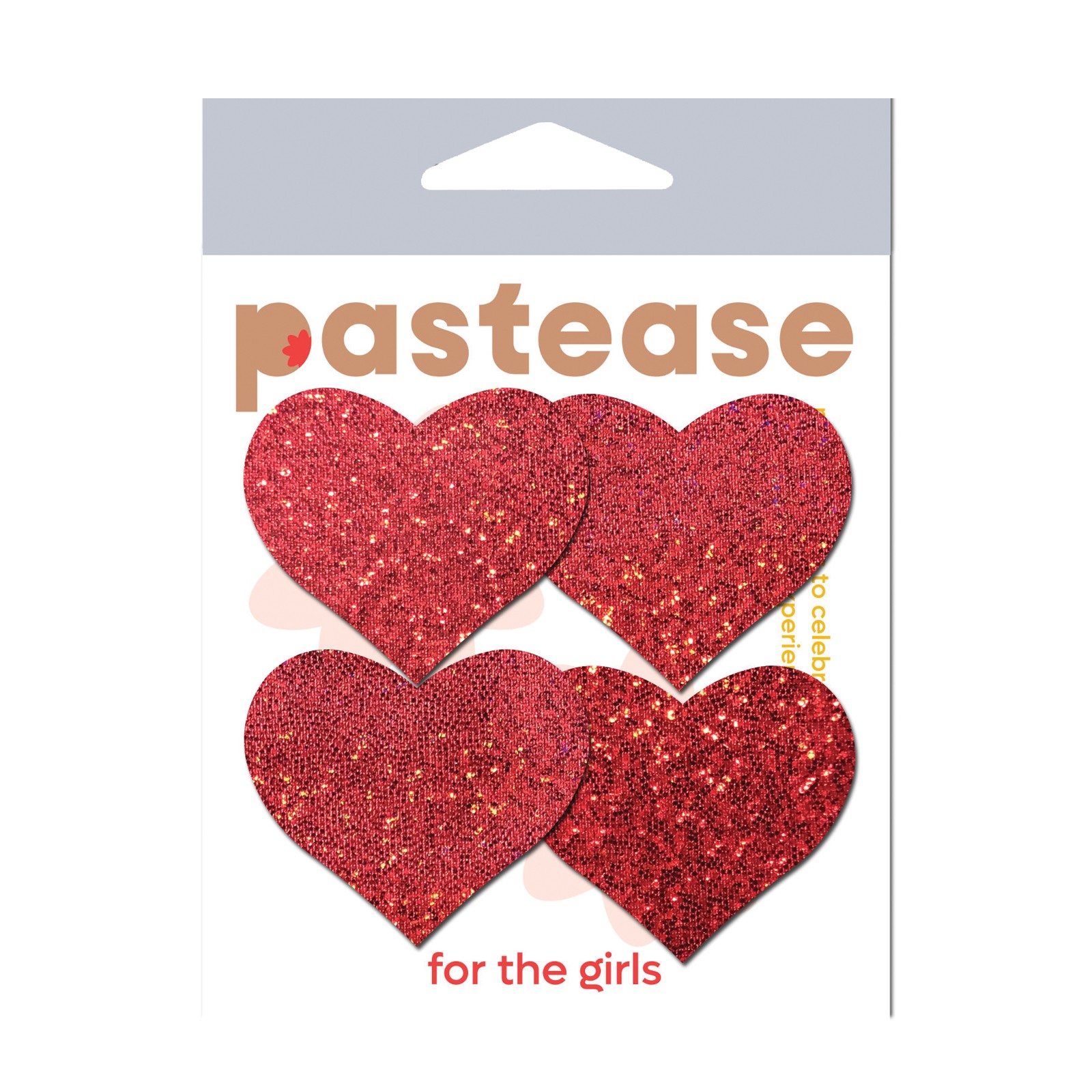 Pastease Premium Petites Glitter Heart