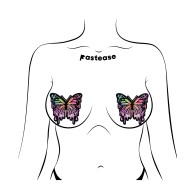 Pastease Butterfly Glitter Nipple Pasties