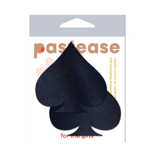 Pastease Liquid Basic Spade - Negro O/S