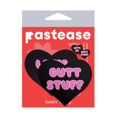 Pastease Corazón Nipple Pasties - Diseños Divertidos