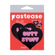 Pastease Corazón Nipple Pasties - Diseños Divertidos