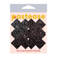 Pastease Premium Petites Sparkle Plus X - Negro