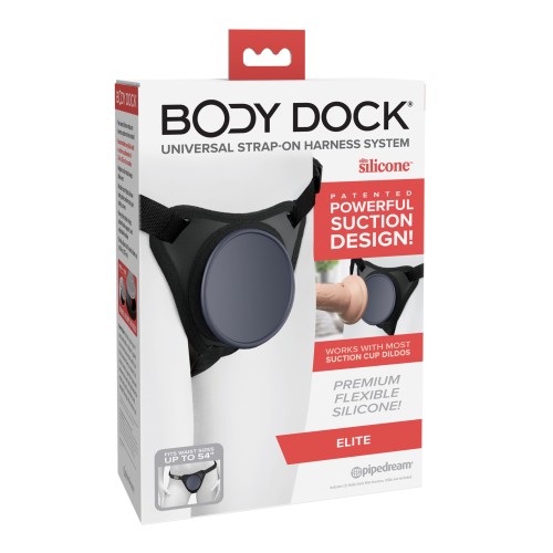 Body Dock Elite Strap-On System