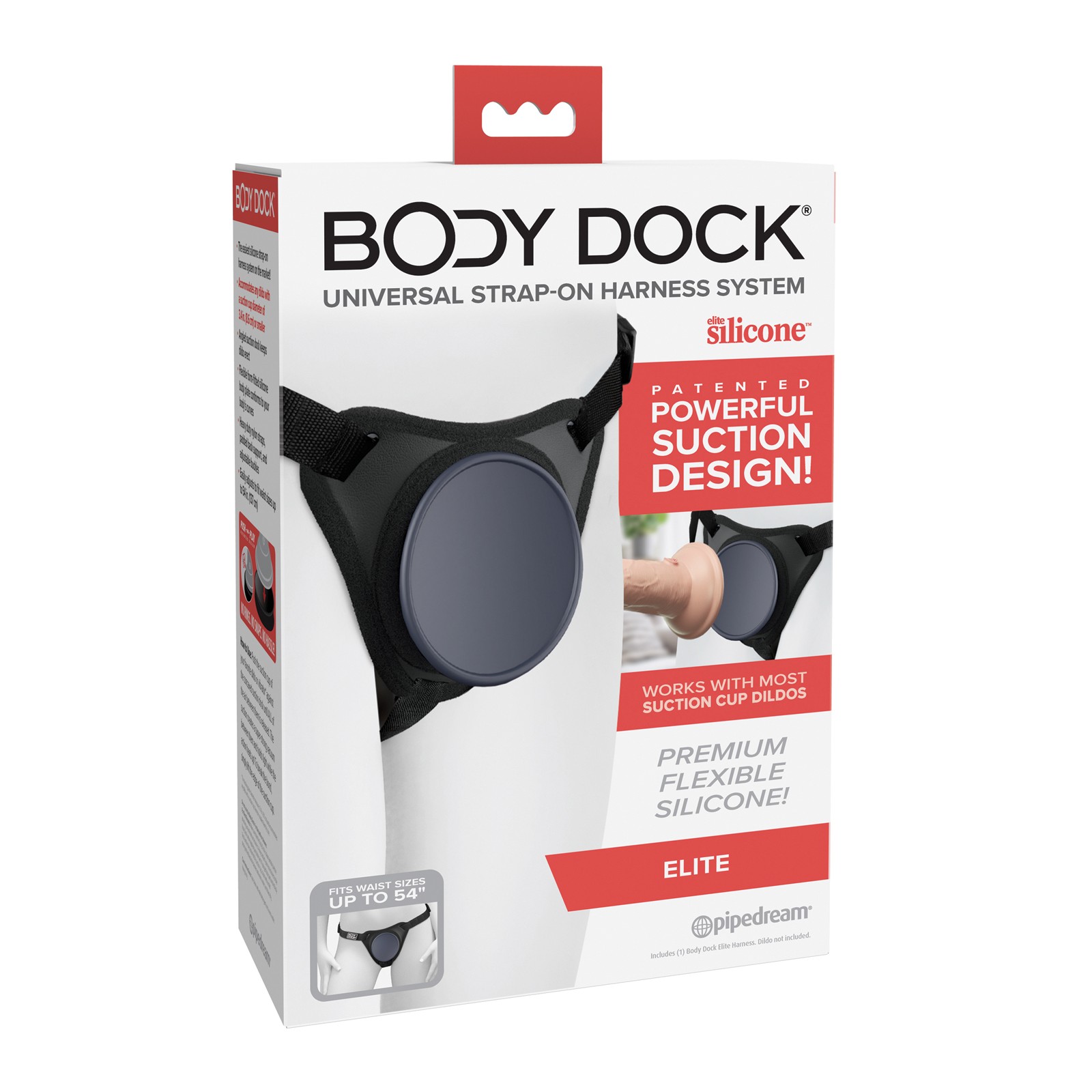 Sistema Strap-On Body Dock Elite