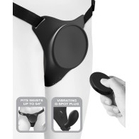 Body Dock G-Spot Pro para Juego de Arnés Vibrante